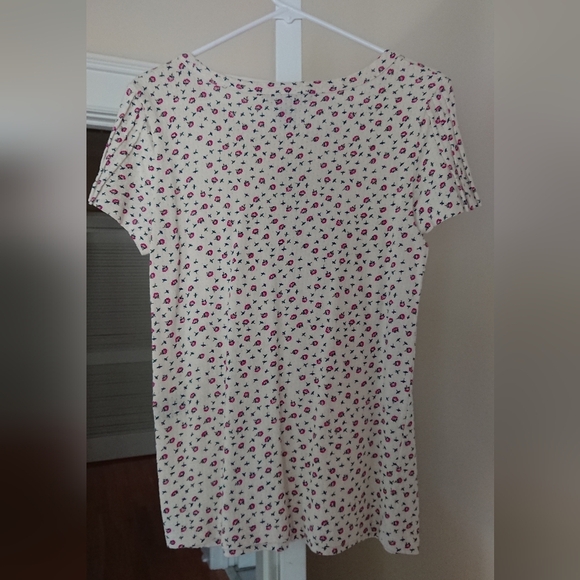 Marc by MARC JACOBS Floral Print 100% cotton Top size S - Picture 2 of 12